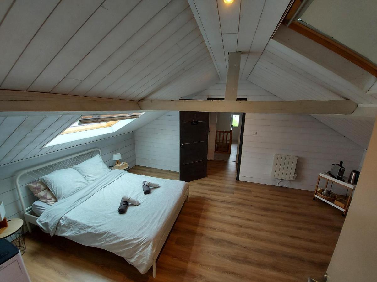 Bed & Breakfast Bel'Savoie Bonneguete Exterior foto