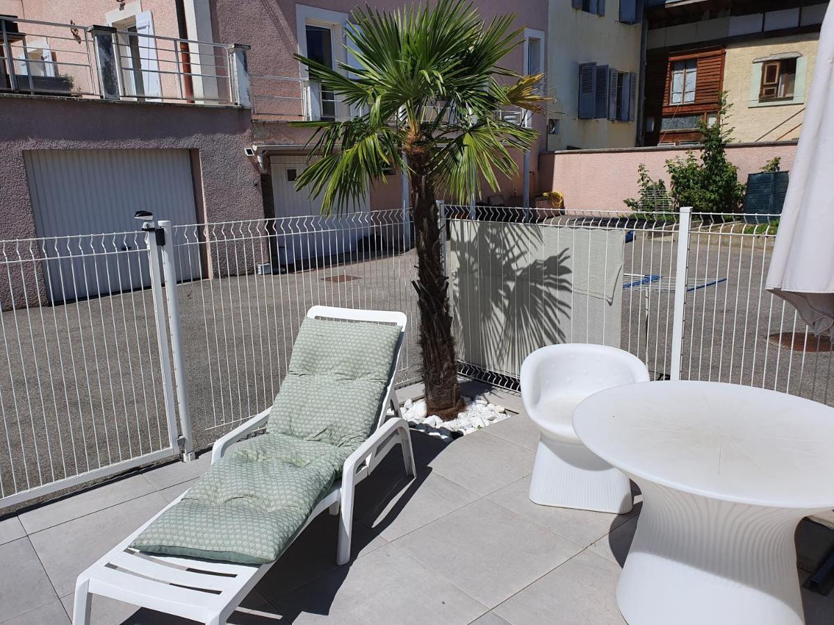 Bed & Breakfast Bel'Savoie Bonneguete Exterior foto