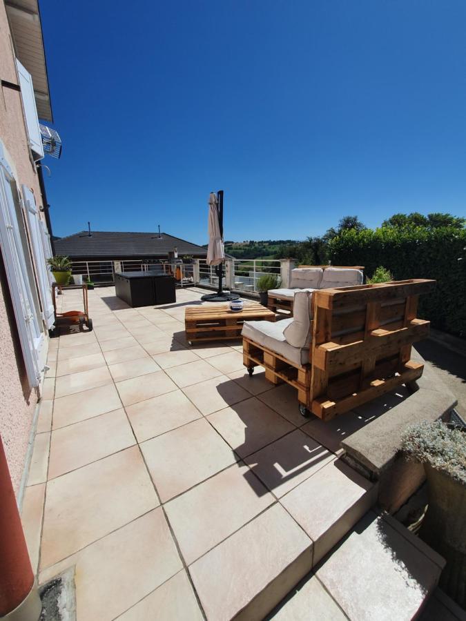 Bed & Breakfast Bel'Savoie Bonneguete Exterior foto